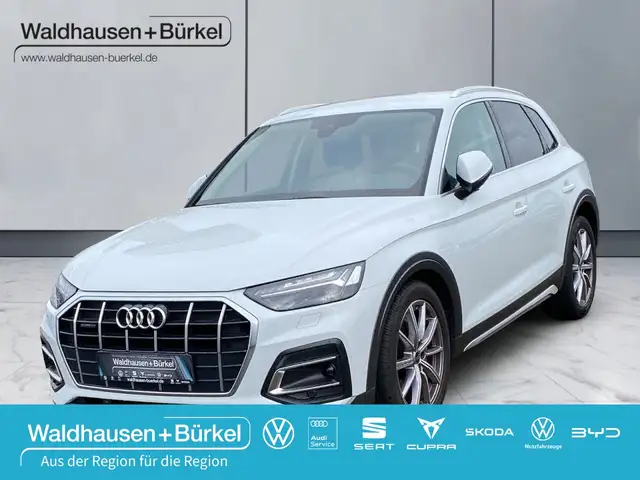 Audi Q5 40 2.0 TDI quattro advanced*AHK*RFK*MATRIX* Klima