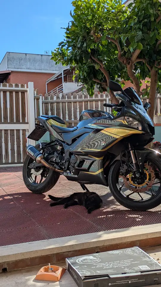 Yamaha YZF-R3