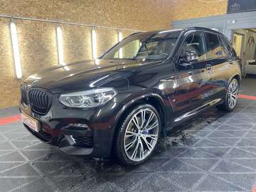 Bmw X3 30e X-drive Hybride Rechargeable Pack M