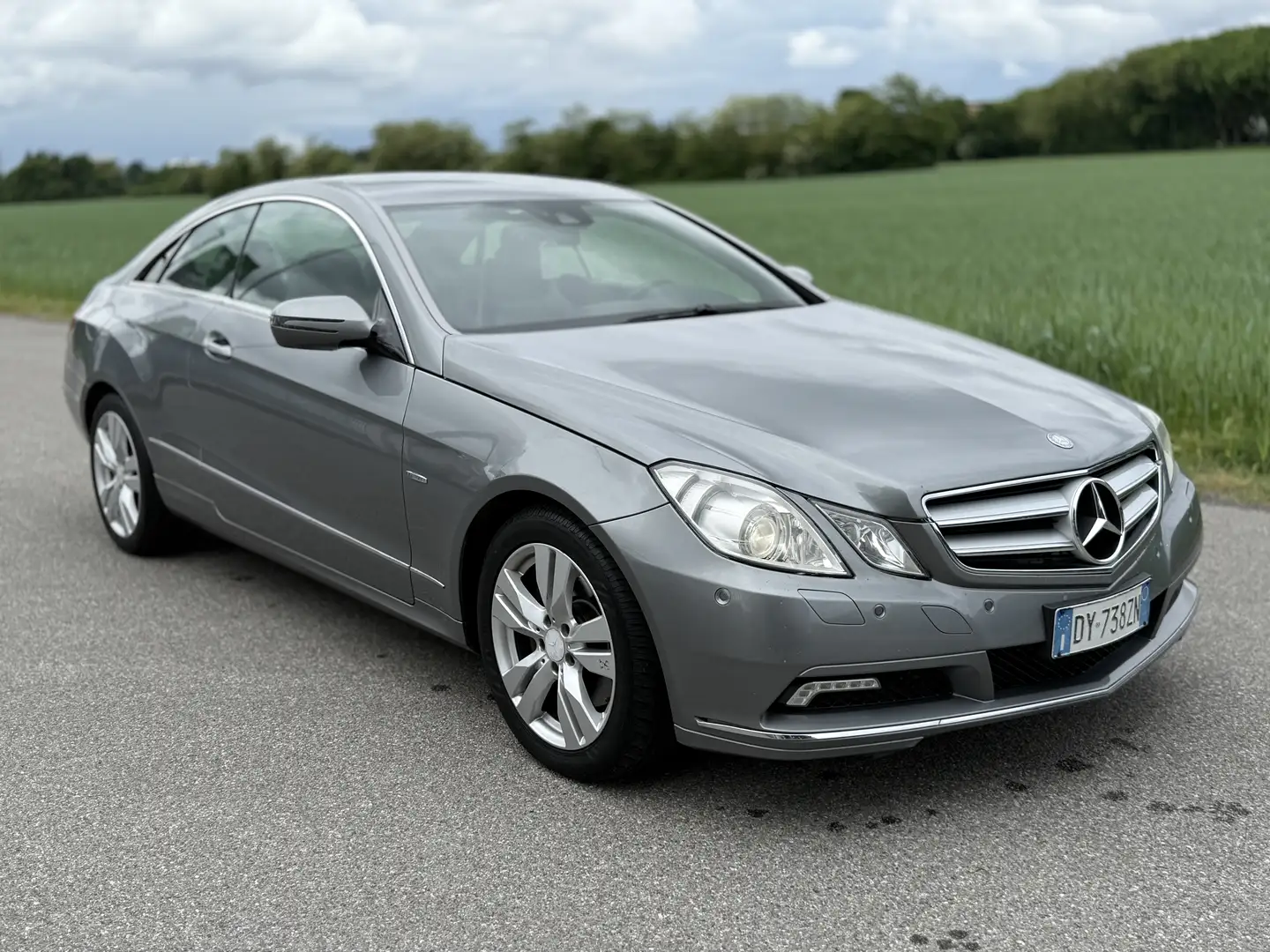 Mercedes-Benz E 350 CDI DPF BlueEFFICIENCY 7G-TRONIC Avantgarde - 2