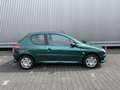 Peugeot 206 1.4 XT 116Dkm.NAP! Alpine audio, Trekhaak en Nieuw Groen - thumbnail 9
