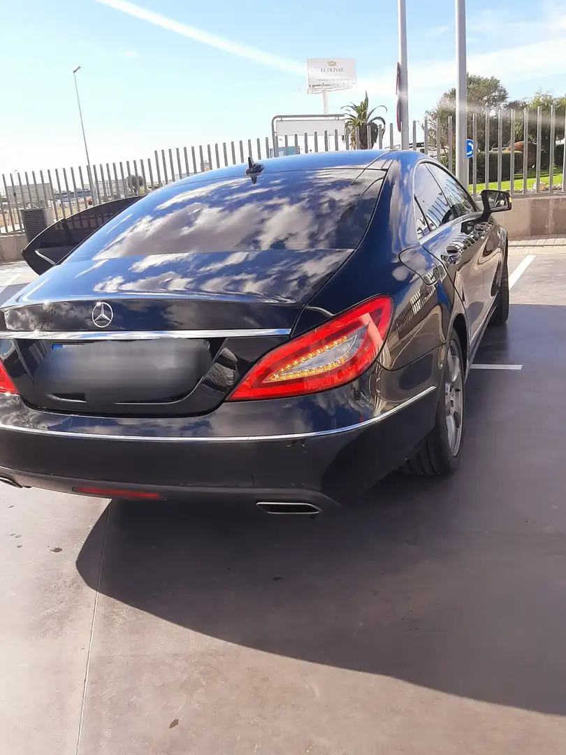 Mercedes-Benz CLS 350 350CDI Aut. - 2