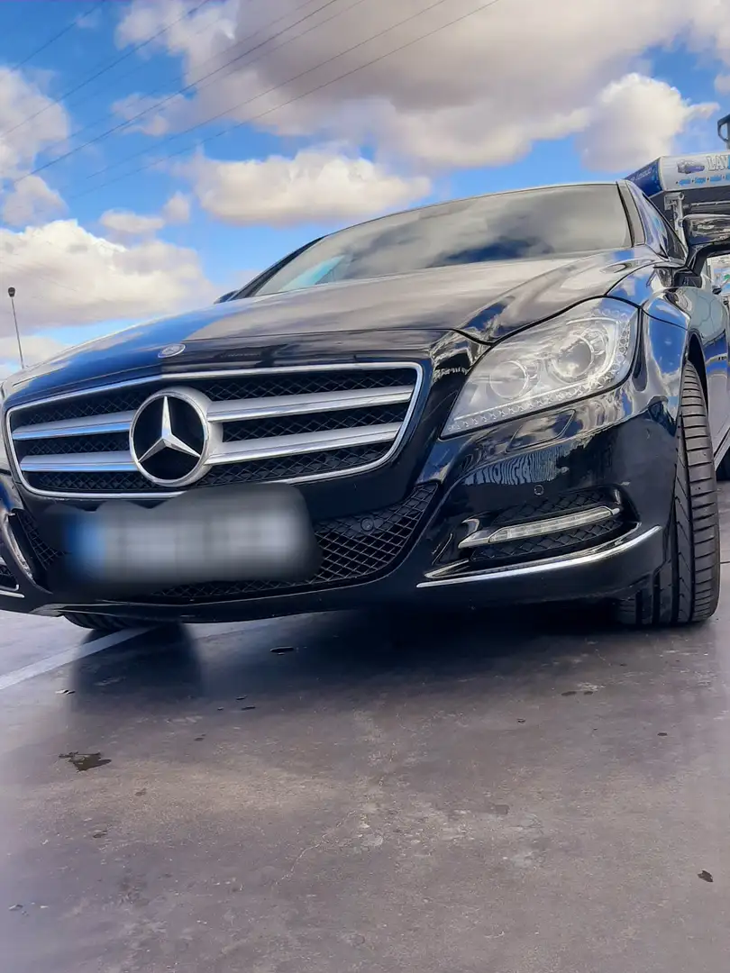 Mercedes-Benz CLS 350 350CDI Aut. - 1