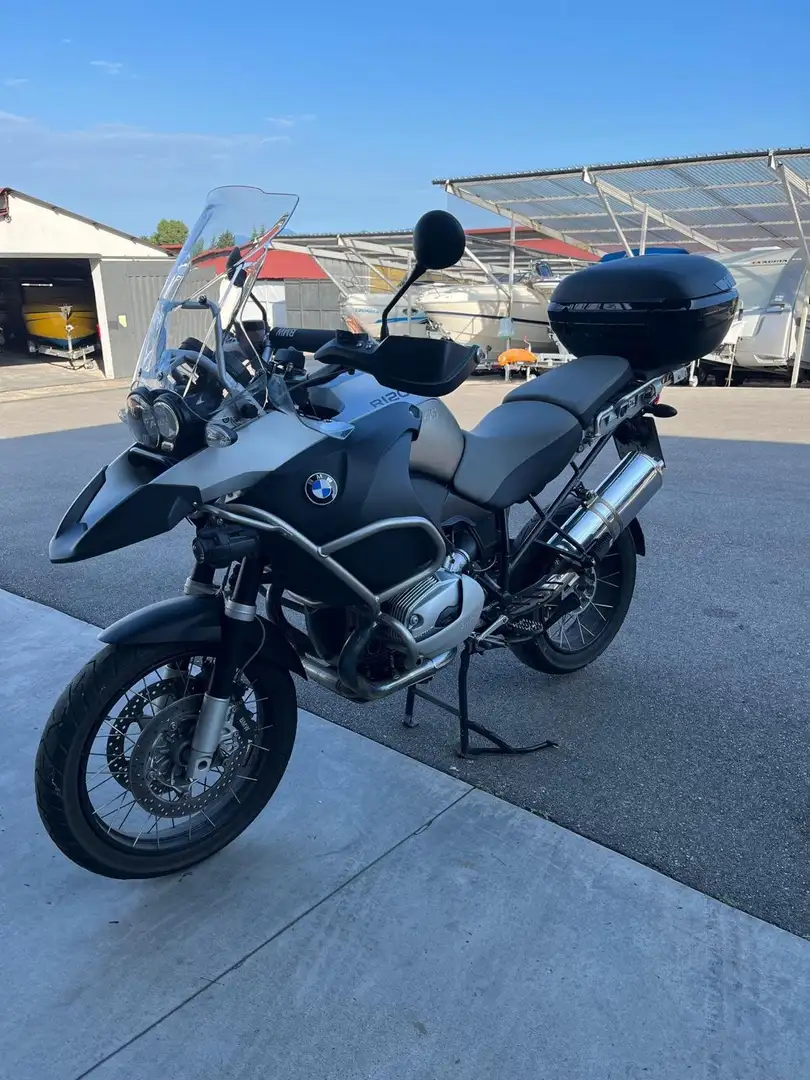 BMW R 1200 GS Adventure - 1