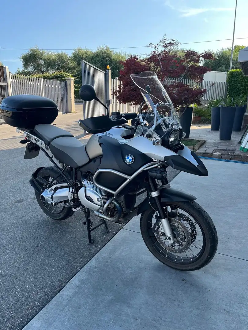 BMW R 1200 GS Adventure - 2