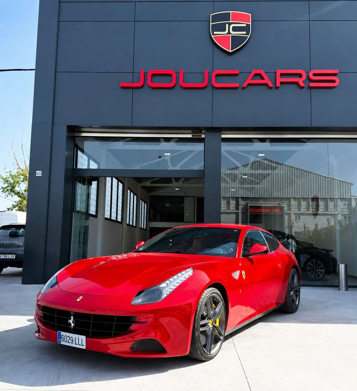 Ferrari FF - foto 1