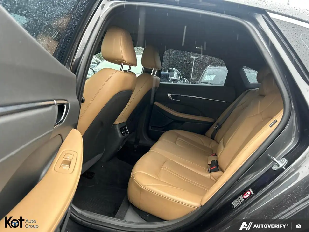 Hyundai SONATA снимка Hyundai SONATA