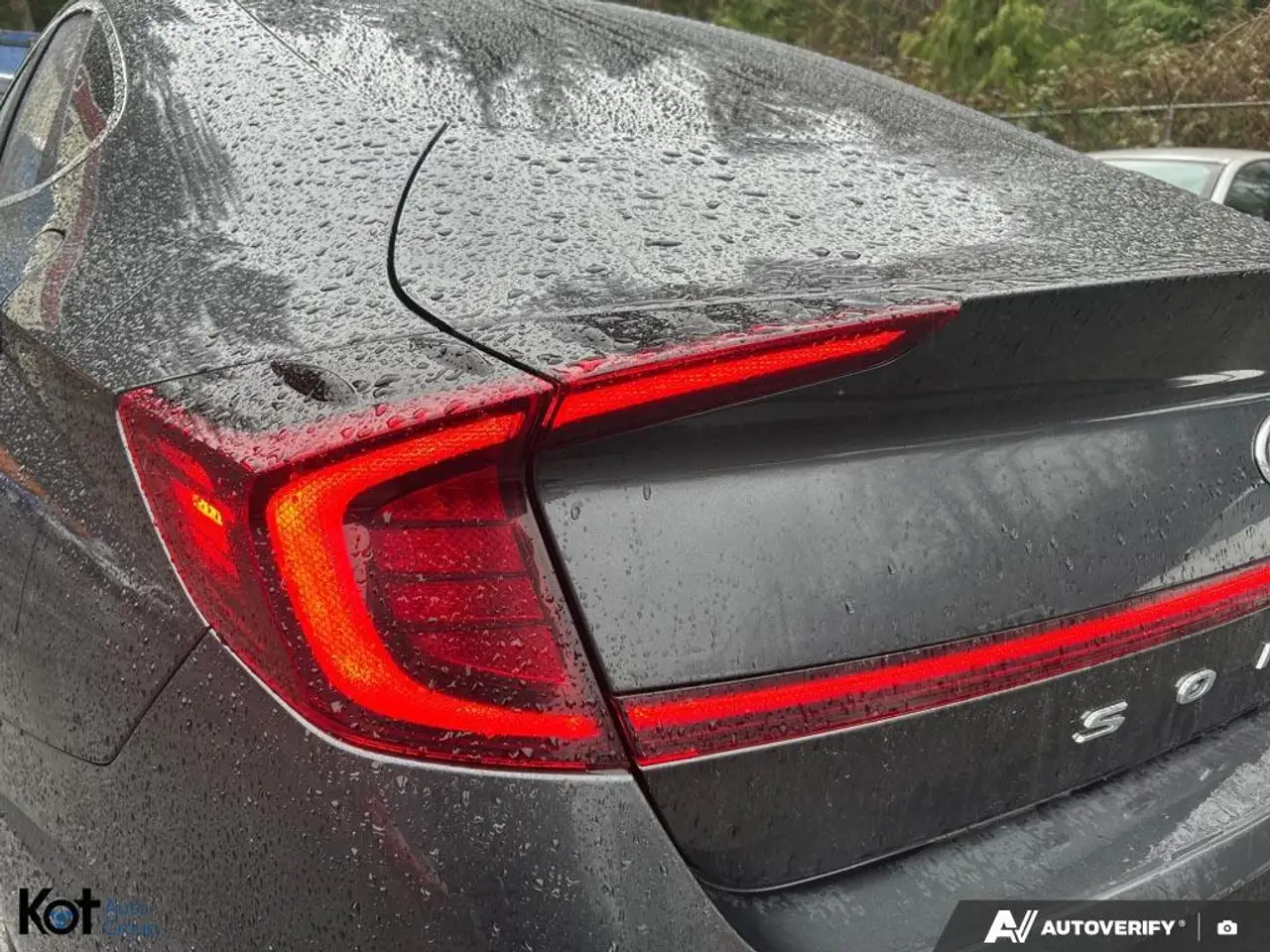 Hyundai SONATA снимка Hyundai SONATA