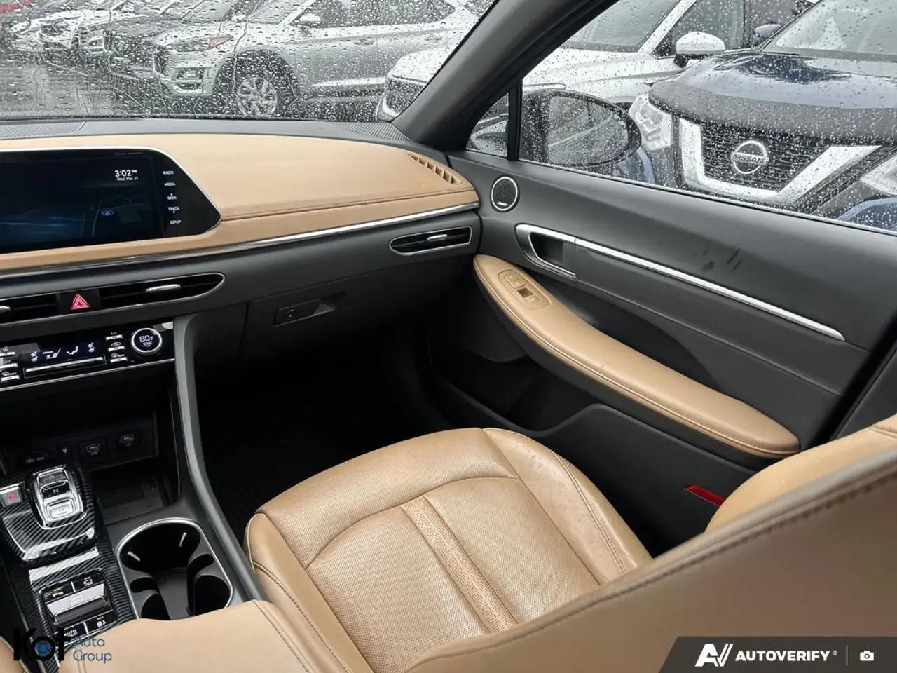 Hyundai SONATA снимка Hyundai SONATA