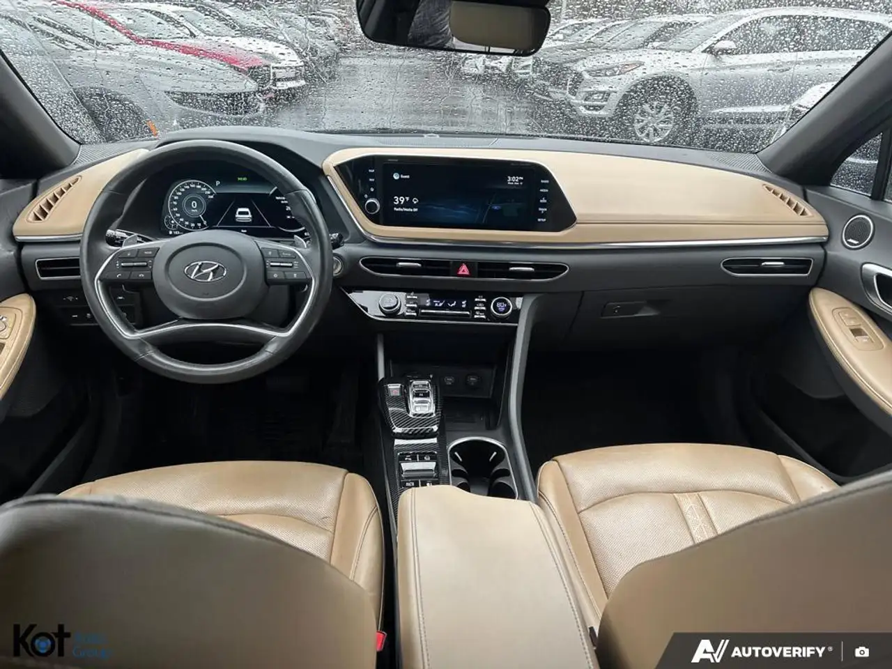 Hyundai SONATA снимка Hyundai SONATA