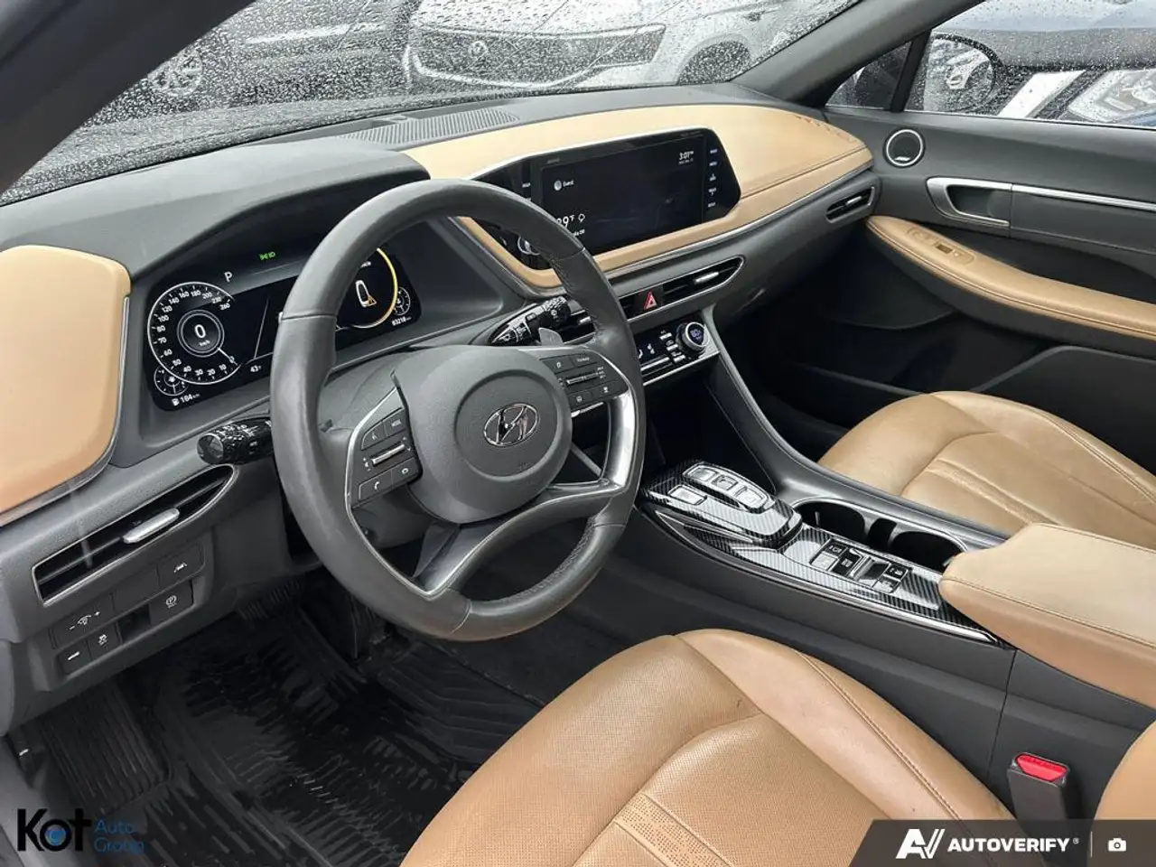 Hyundai SONATA снимка Hyundai SONATA