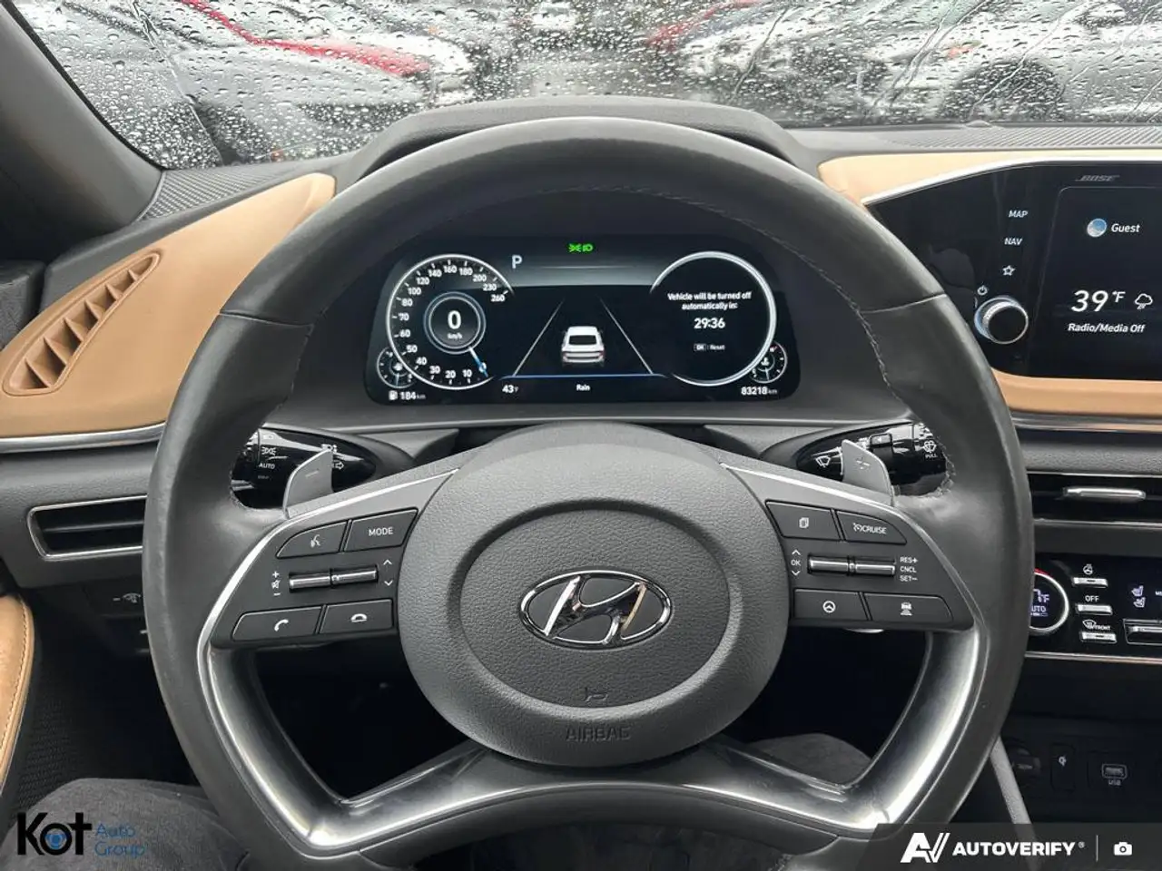 Hyundai SONATA снимка Hyundai SONATA