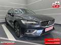Volvo V60 Inscription "LEDER-NAVI-SITZH-MULTI-ALU" Gris - thumbnail 2