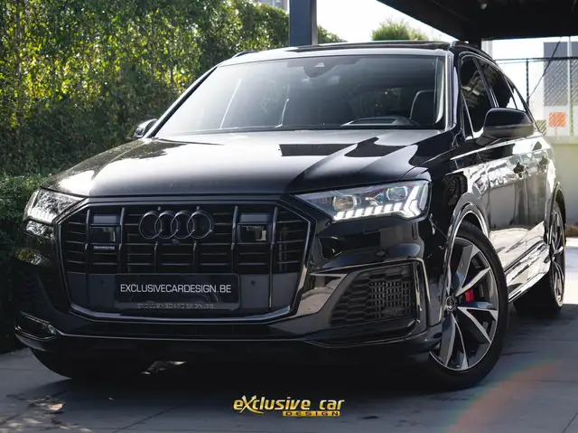 Audi Q7 60TFSIe Pro Line S Competition Plus Quattro /Pano/