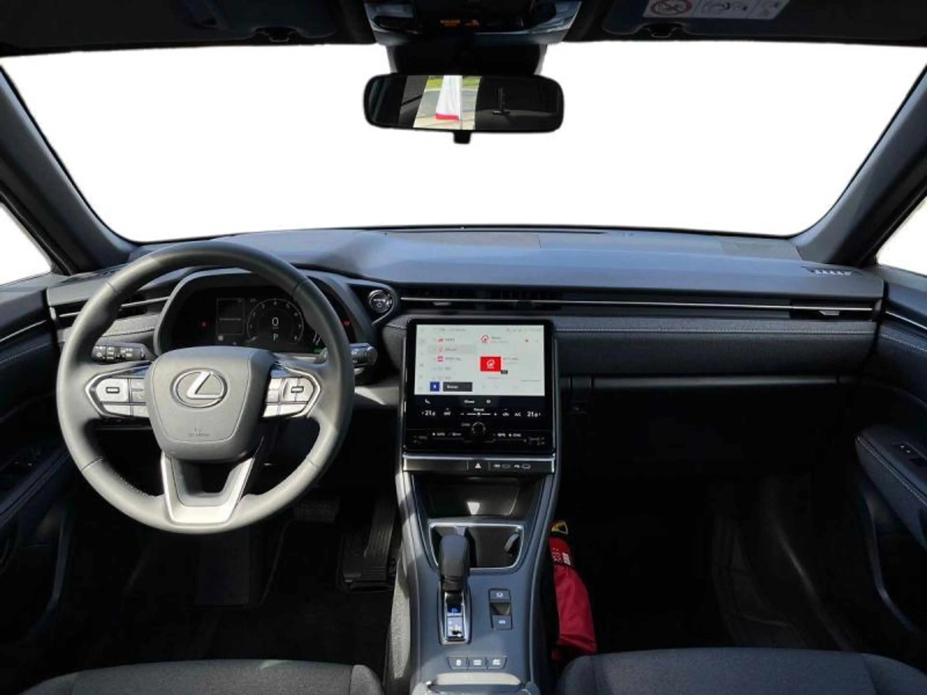 Lexus LBX Base+cam+dab+17inch alu velgen — photo 9