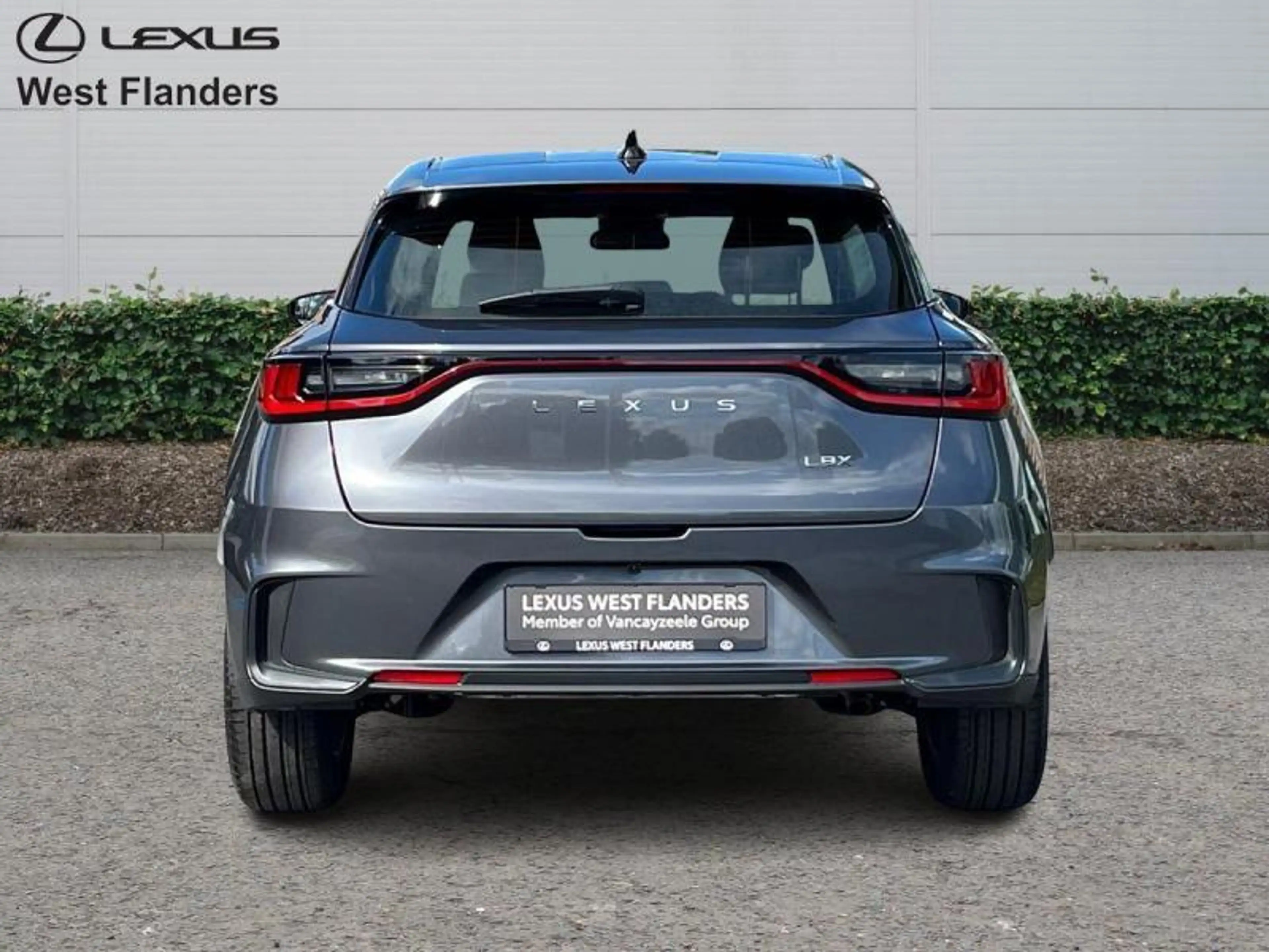 Lexus LBX Base+cam+dab+17inch alu velgen — photo 6