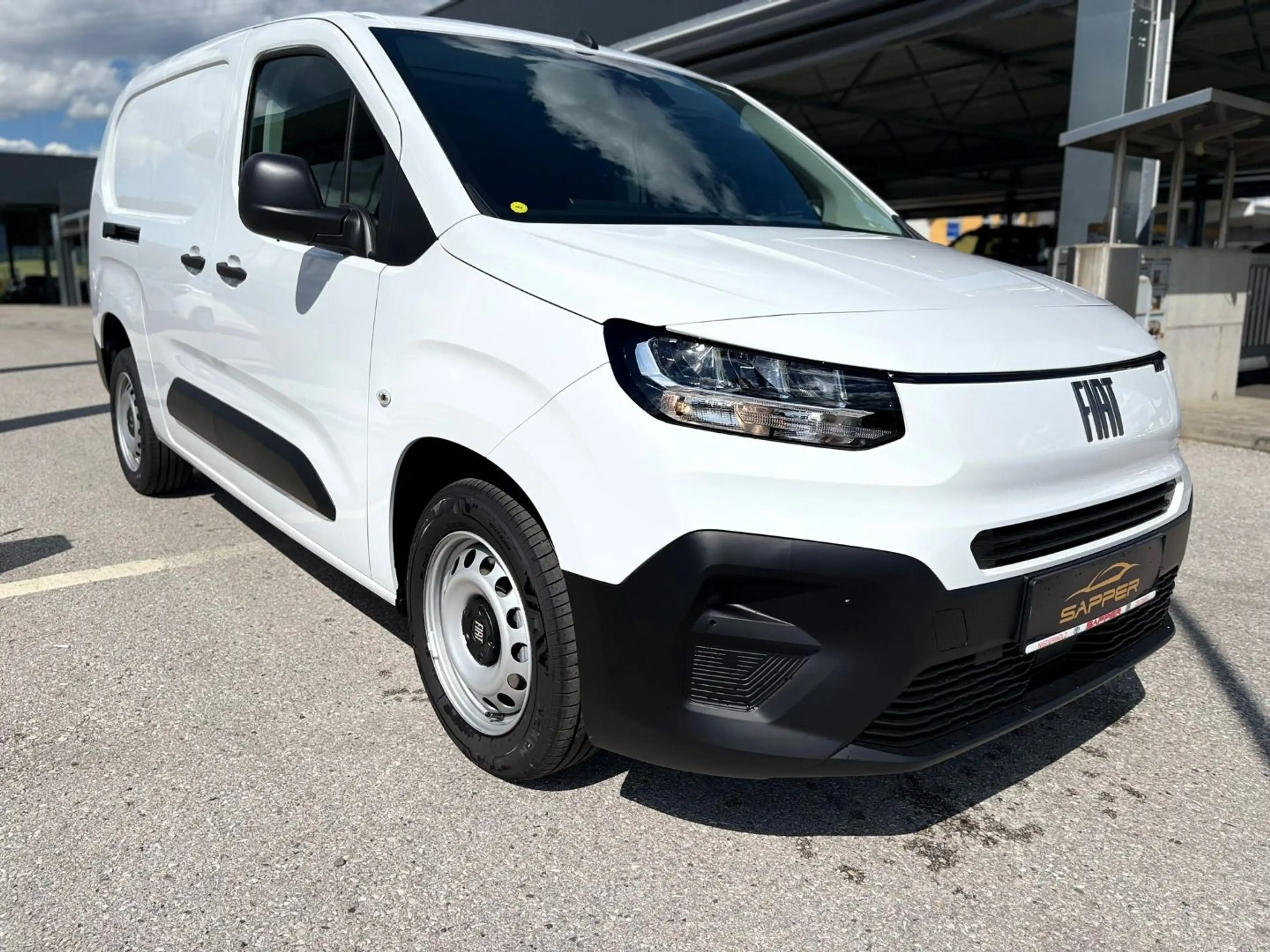 Fiat Doblo Kastenwagen BlueHDi 100 S&S XL erh. Nutzlast — photo 4