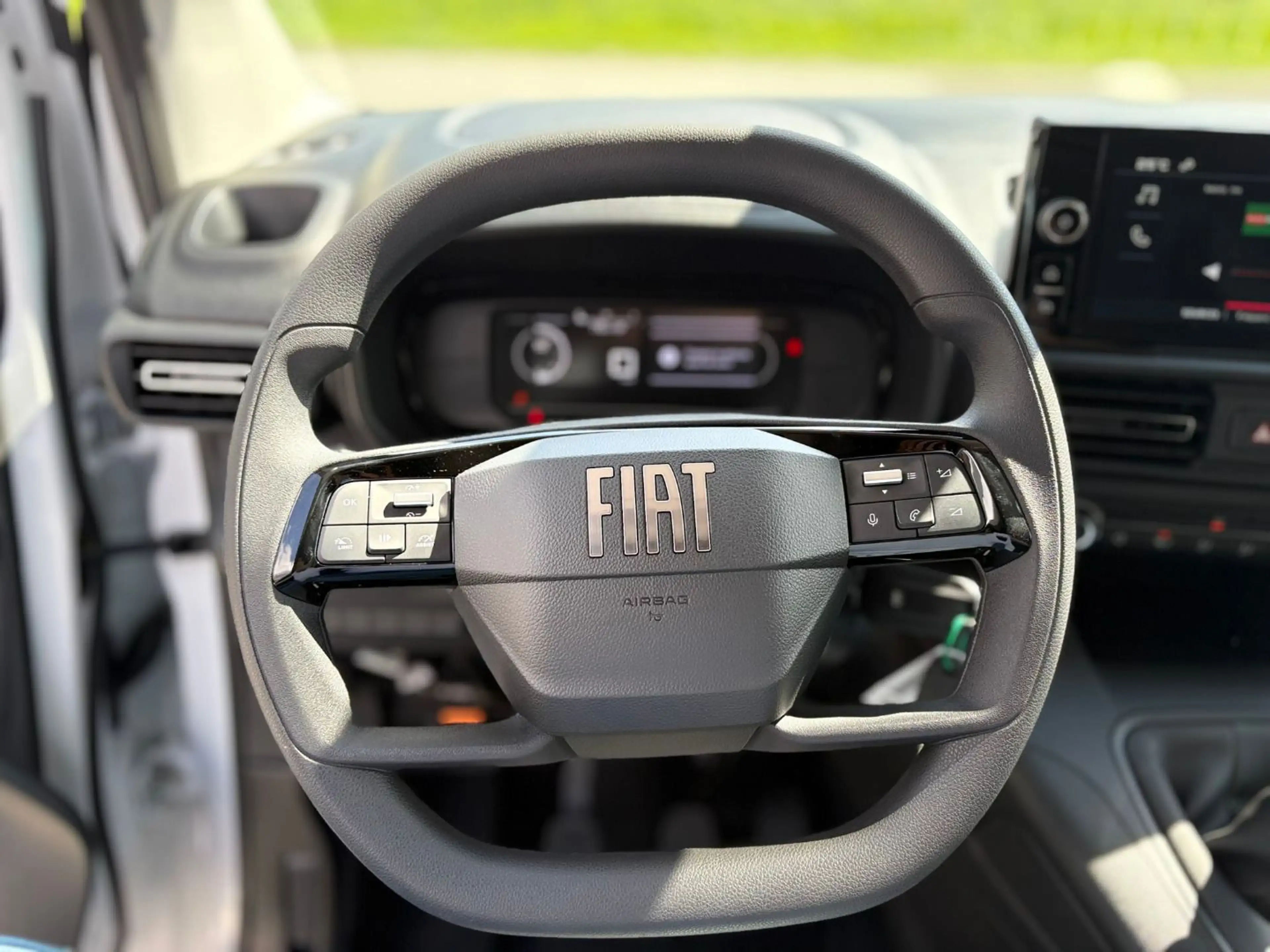 Fiat Doblo Kastenwagen BlueHDi 100 S&S XL erh. Nutzlast — photo 15