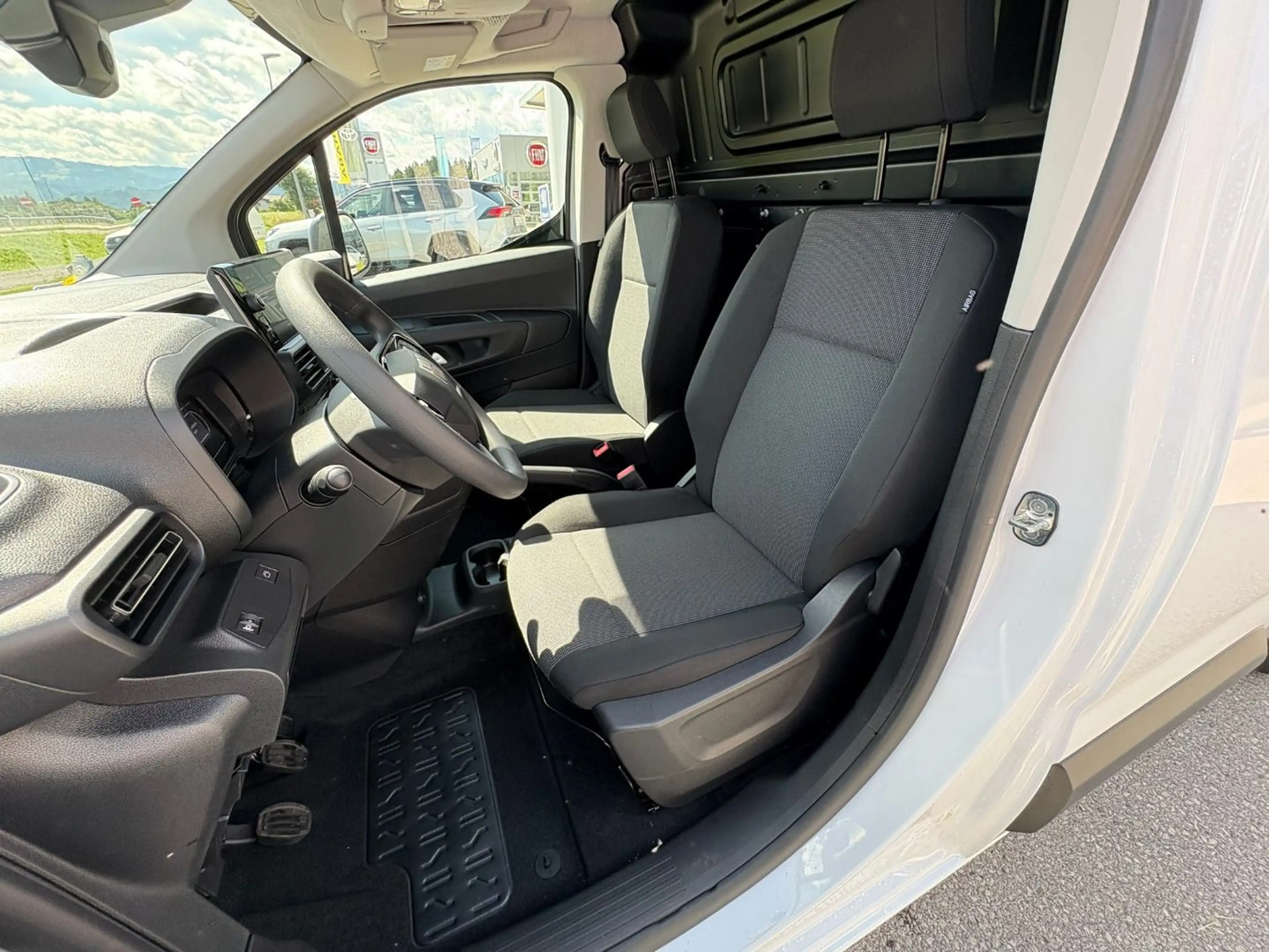Fiat Doblo Kastenwagen BlueHDi 100 S&S XL erh. Nutzlast — photo 11