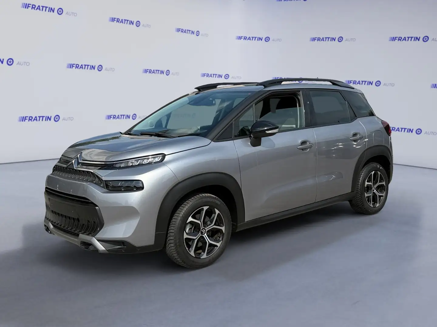 Citroen C3 Aircross PureTech 110 S&S Plus Grigio - 1
