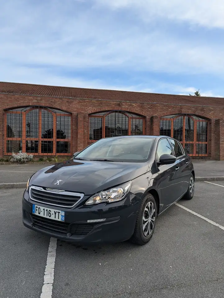 Peugeot 308 1.2 VTi 82 ch BVM5 Access