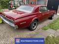 Mercury Cougar Sedan | Route 66 Auctions Czerwony - thumbnail 4