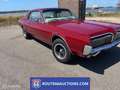 Mercury Cougar Sedan | Route 66 Auctions Czerwony - thumbnail 1