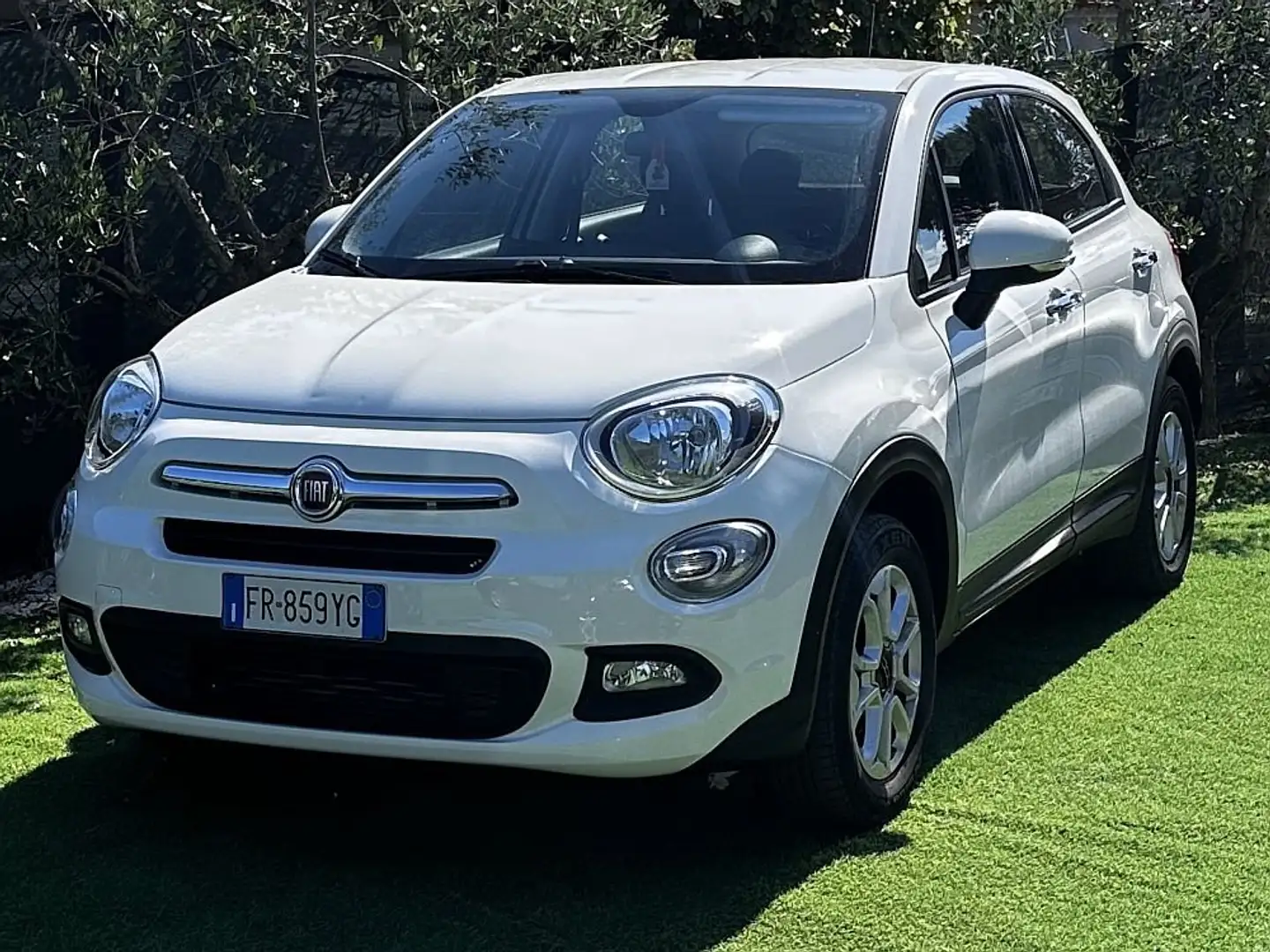 Fiat 500X FIAT 500X  PopStar 1.3 mtj S&S navi carplay camera Bianco - 1
