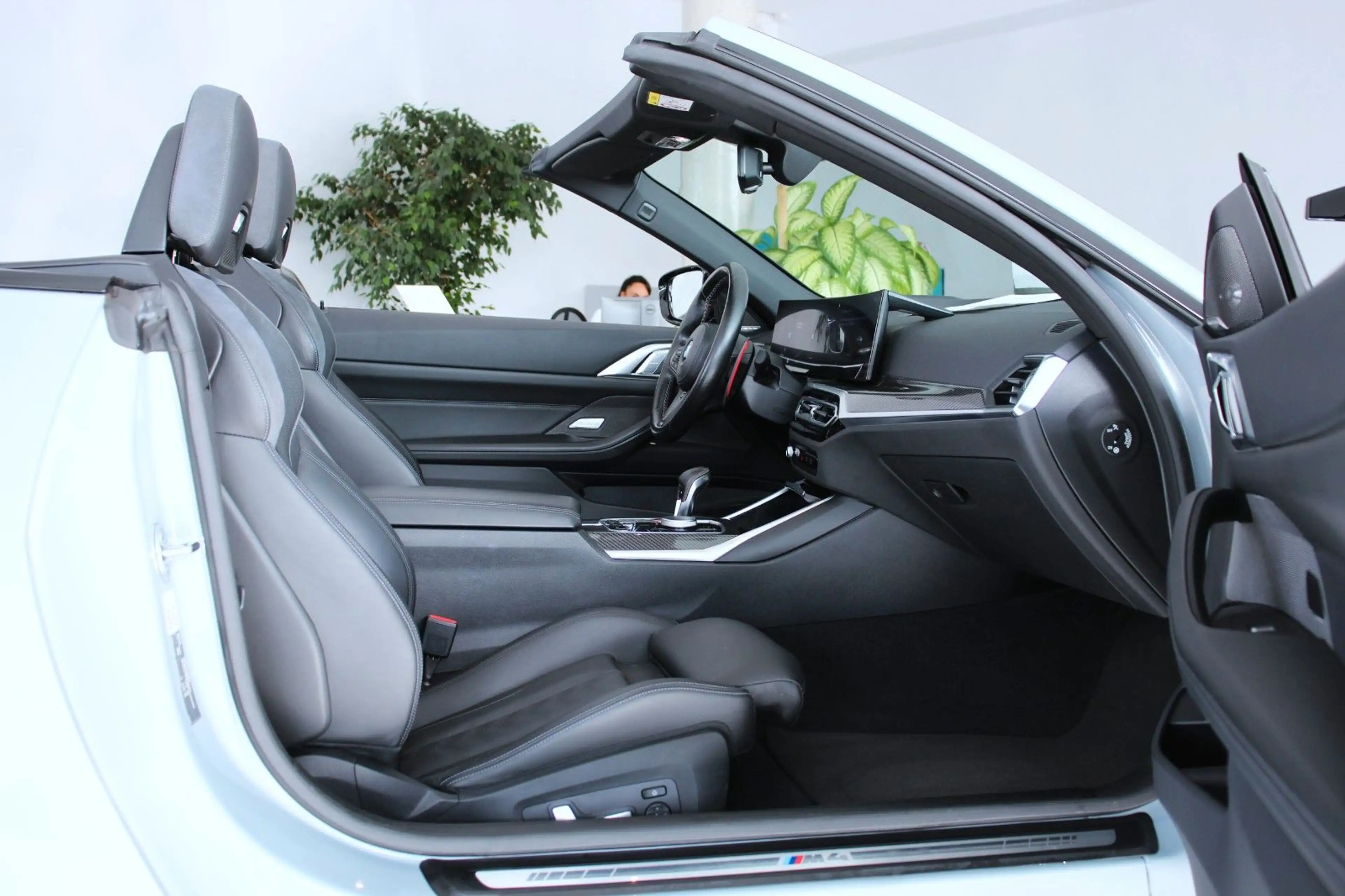 BMW M4 Cabrio xDrive Competition*Laser*Kamera*HeadUp — photo 12