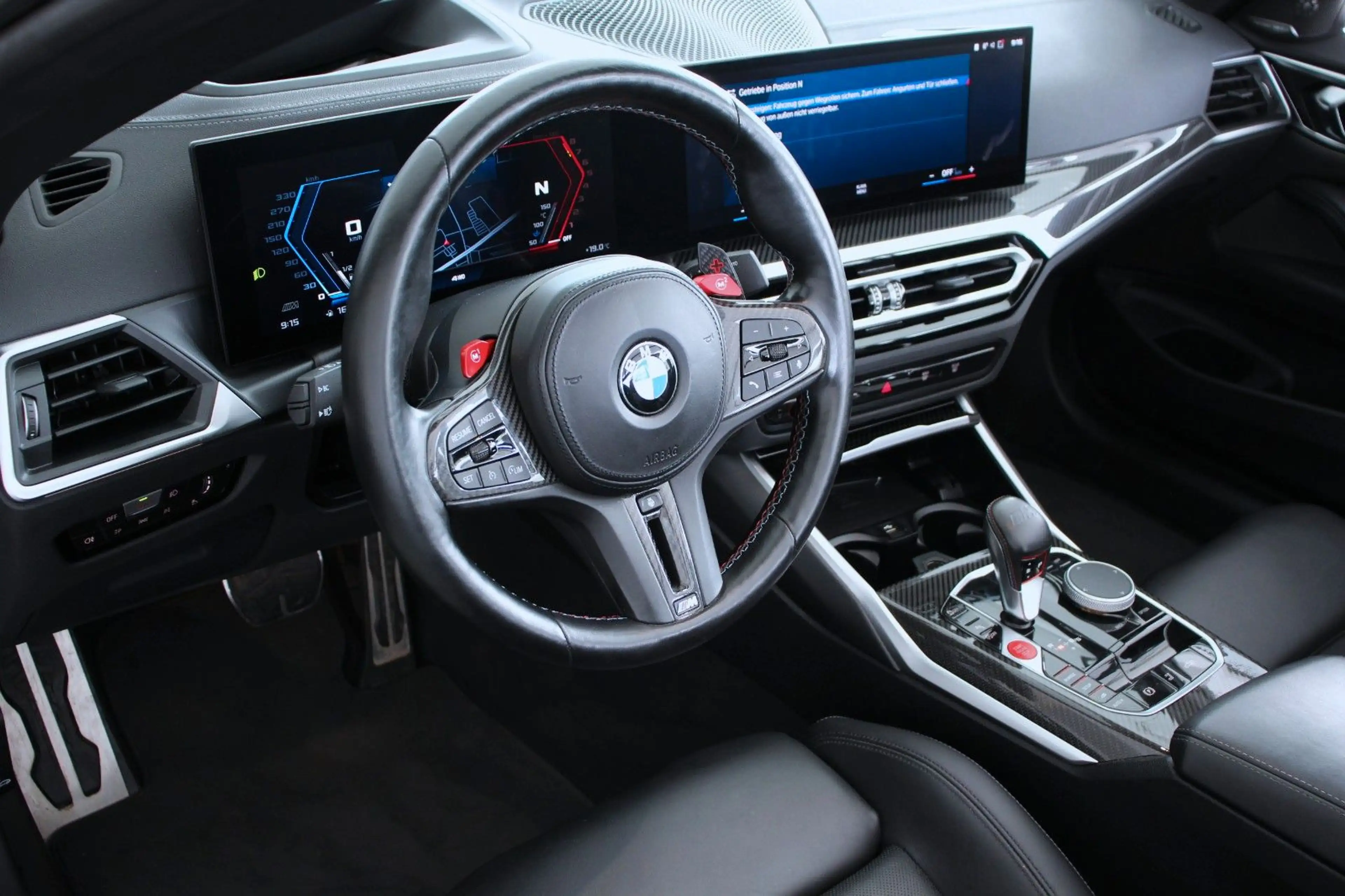 BMW M4 Cabrio xDrive Competition*Laser*Kamera*HeadUp — photo 10