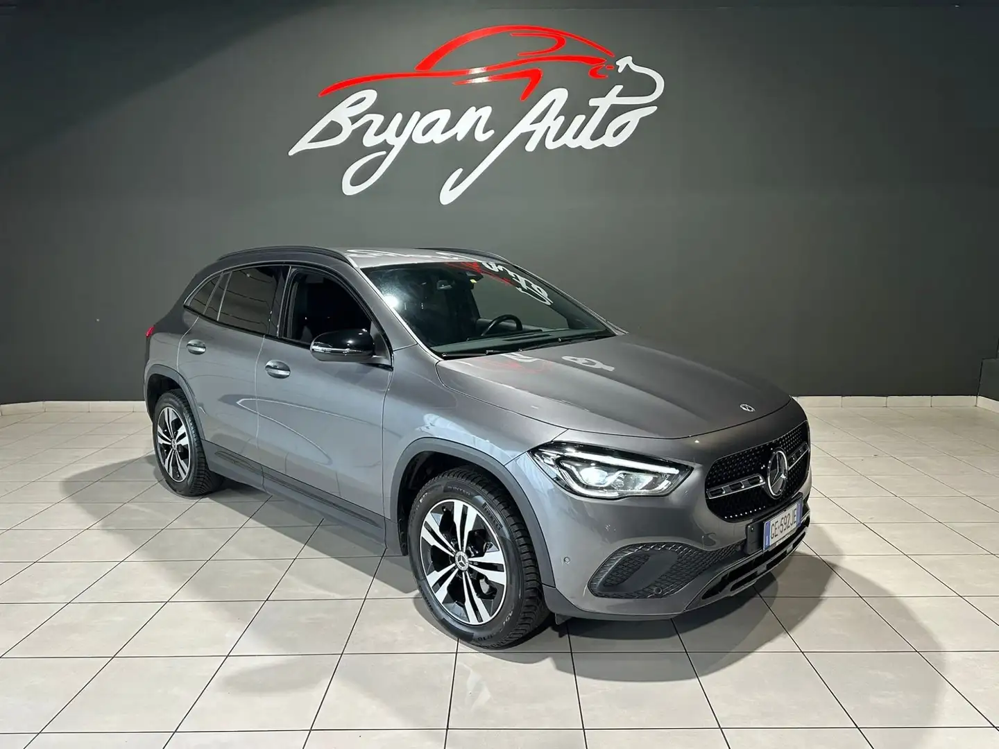 Mercedes-Benz GLA 200 d Sport Plus auto - 2