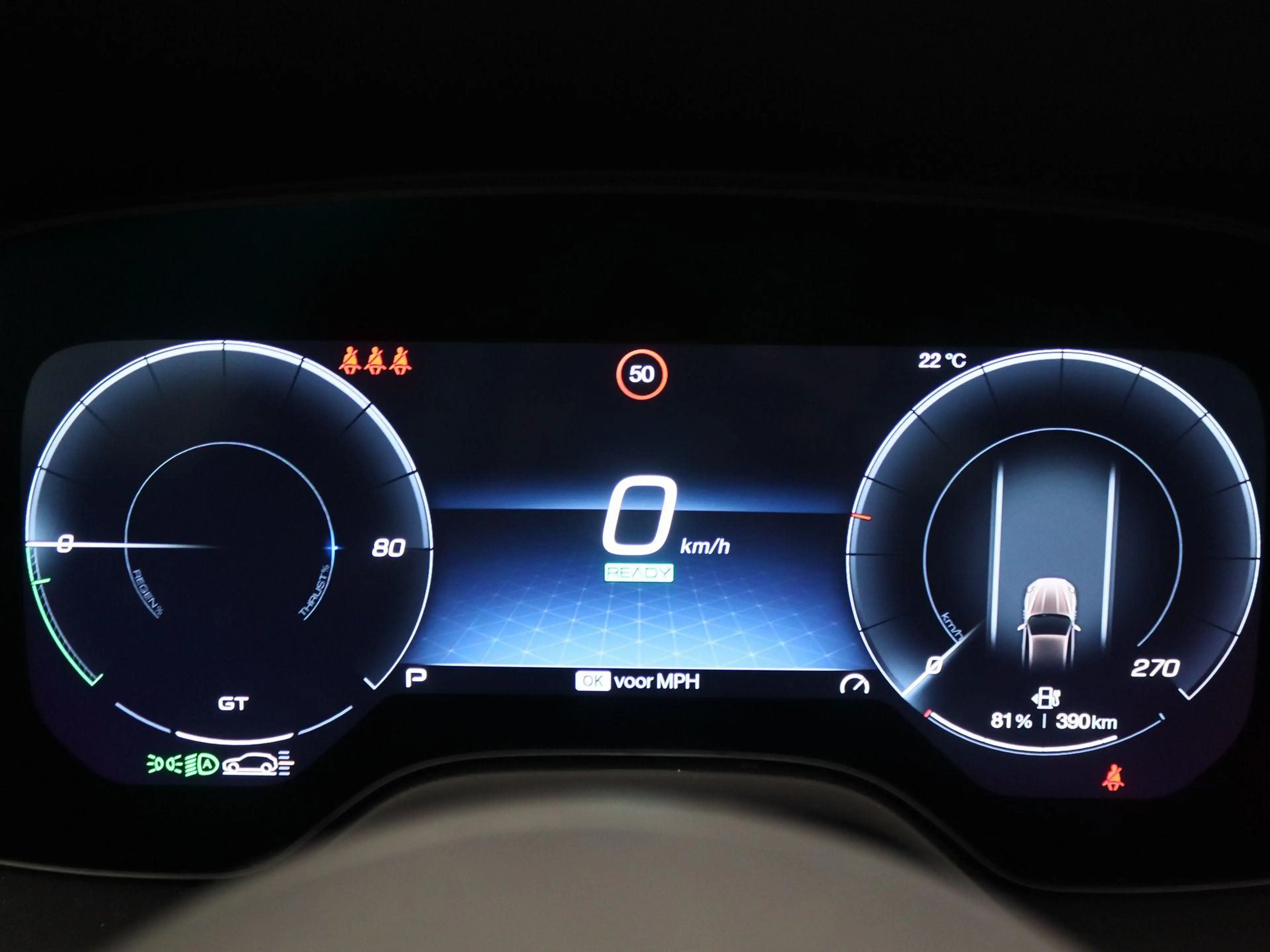 Maserati Grecale AWD Folgore 105kWh | Sonus faber audio | 360 Camer — photo 8