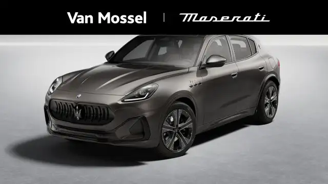 Maserati Grecale AWD Folgore 105kWh | Sonus faber audio | 360 Camer
