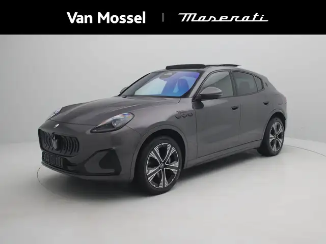 Maserati Grecale AWD Folgore 105kWh | Sonus faber audio | 360 Camer