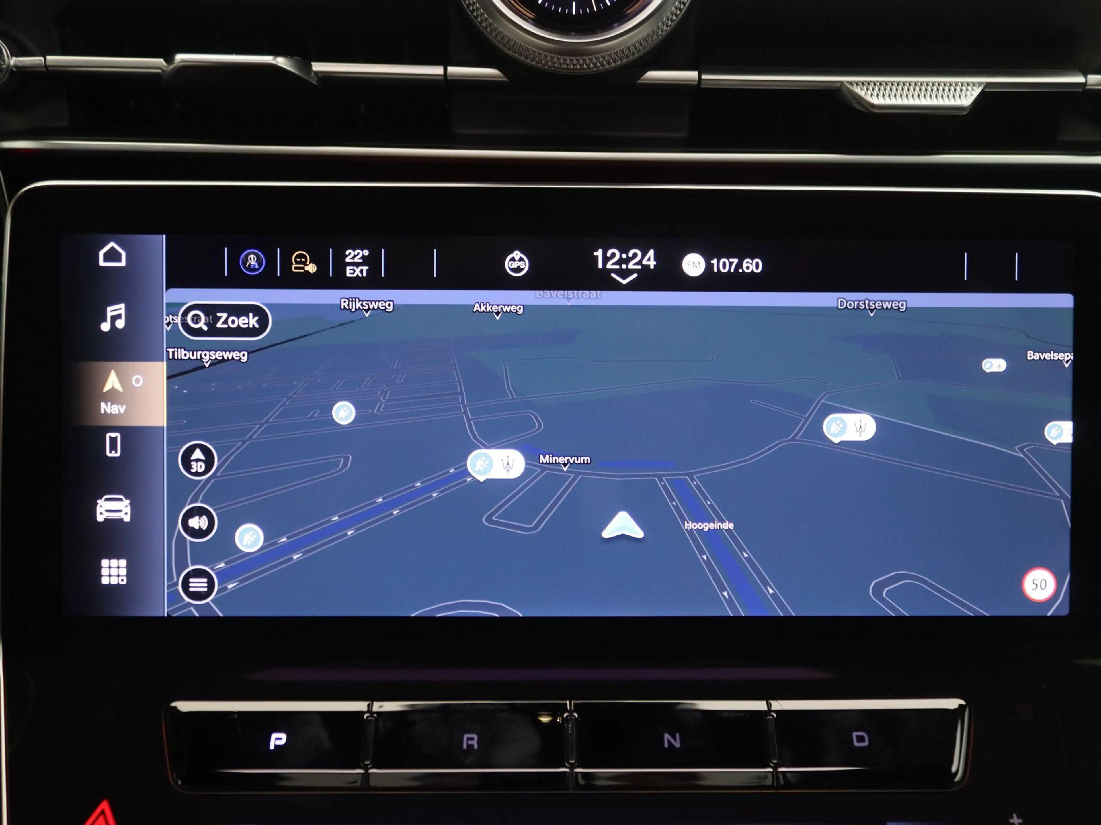 Maserati Grecale AWD Folgore 105kWh | Sonus faber audio | 360 Camer — photo 9