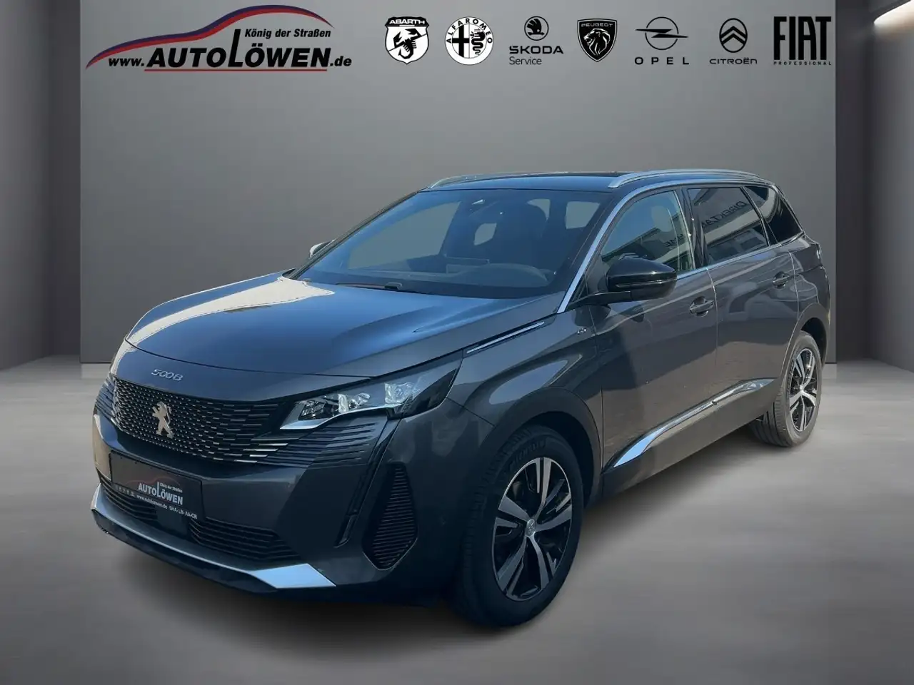 Peugeot 5008
