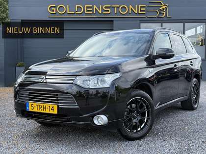 Mitsubishi Outlander 2.0 PHEV Instyle 2e Eigenaar,Dealer Onderhouden,Af