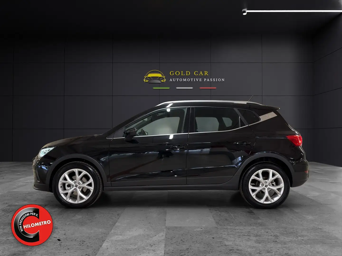 SEAT Arona 1.0 TSI FR 115cv DSG PREZZO REALE Noir - 2