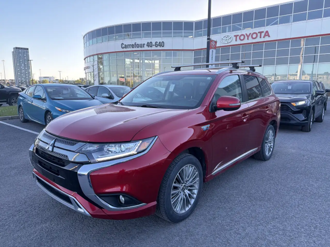 2022 Mitsubishi Outlander