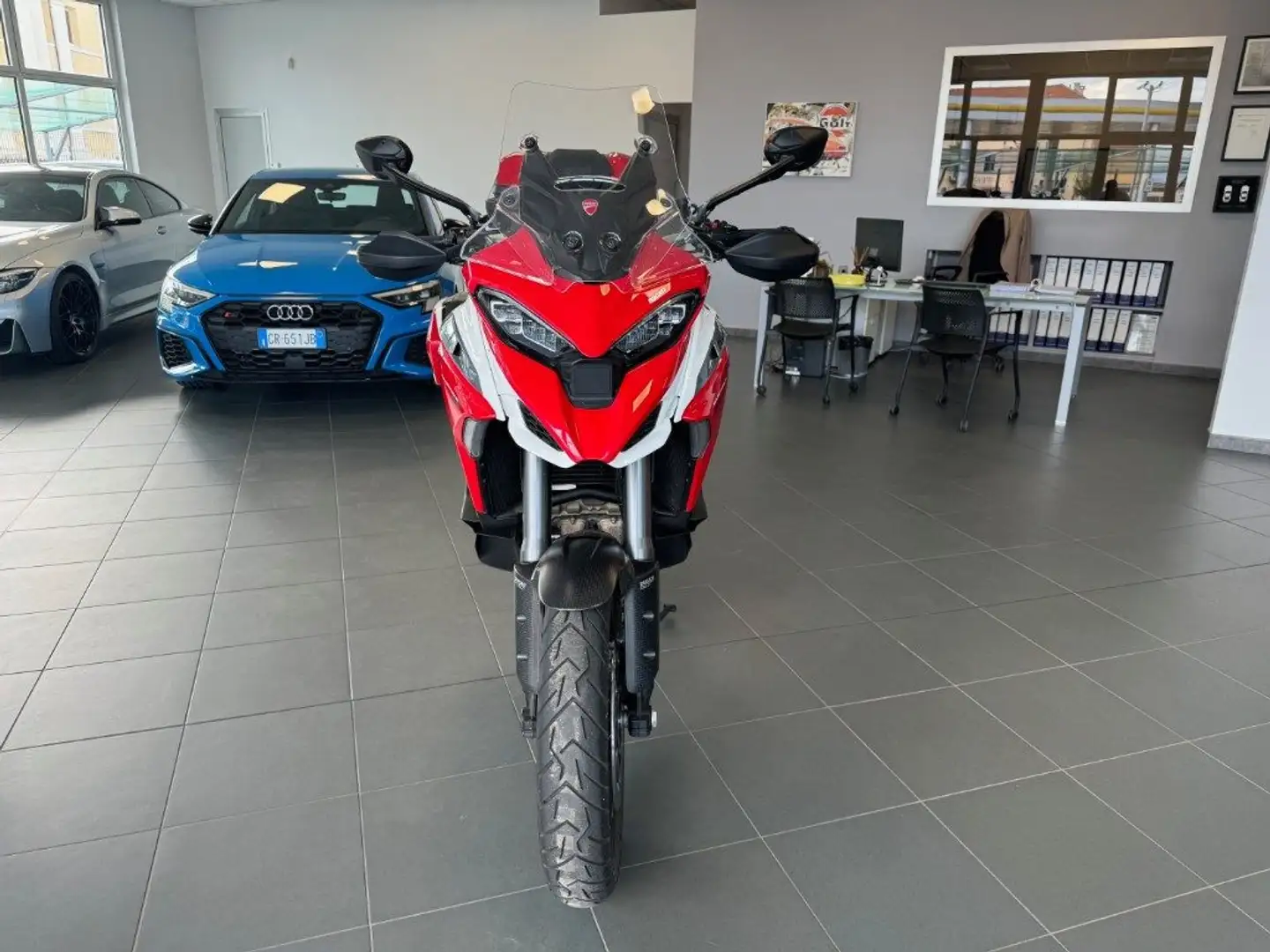 Ducati Multistrada V4 S V4 S Rosso - 2