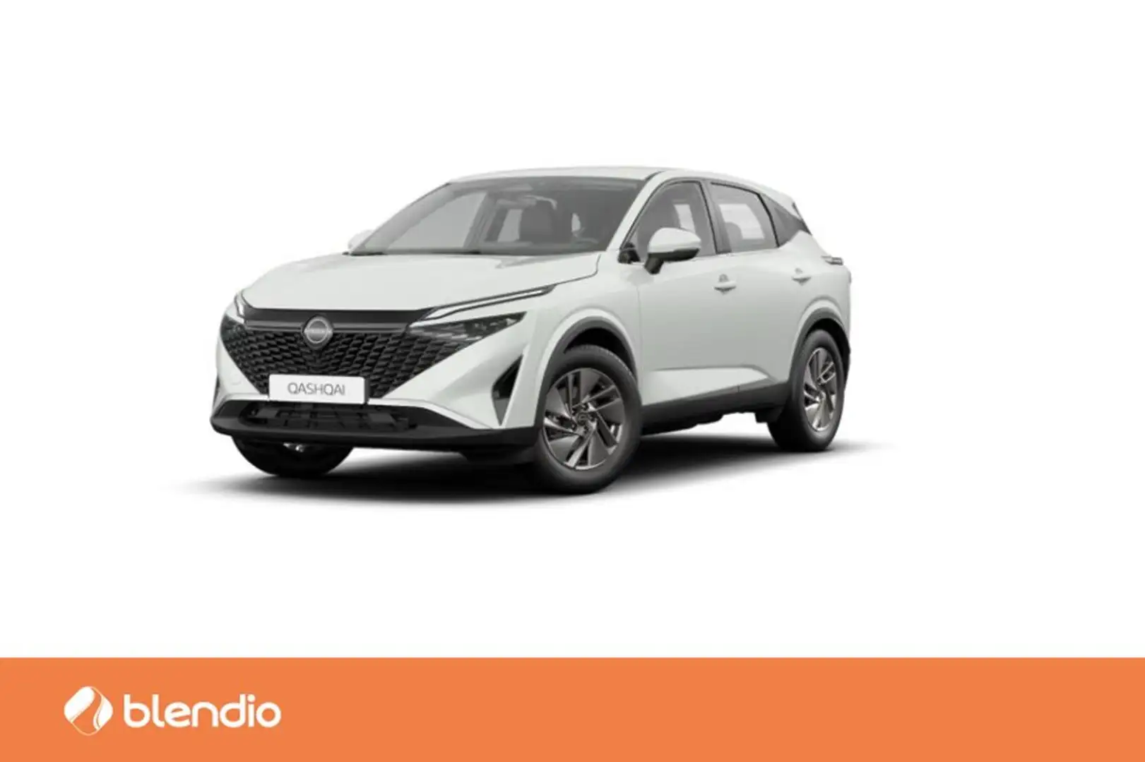 Nissan Qashqai DIG-T 103kW (140CV) mHEV 4x2 Acenta Blanco - 1