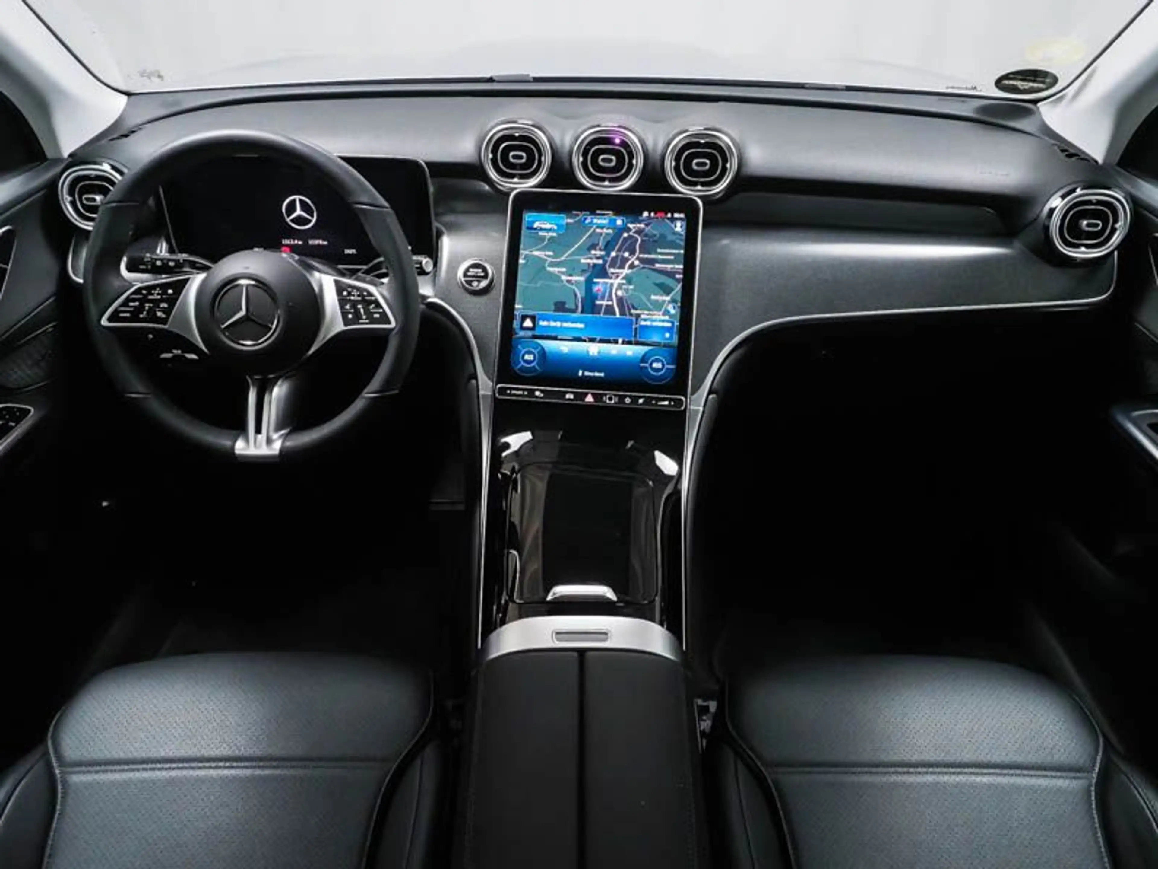 Mercedes-Benz GLC 220 d 4M Avantgarde Adv+ AHK 360° Distronic — photo 7