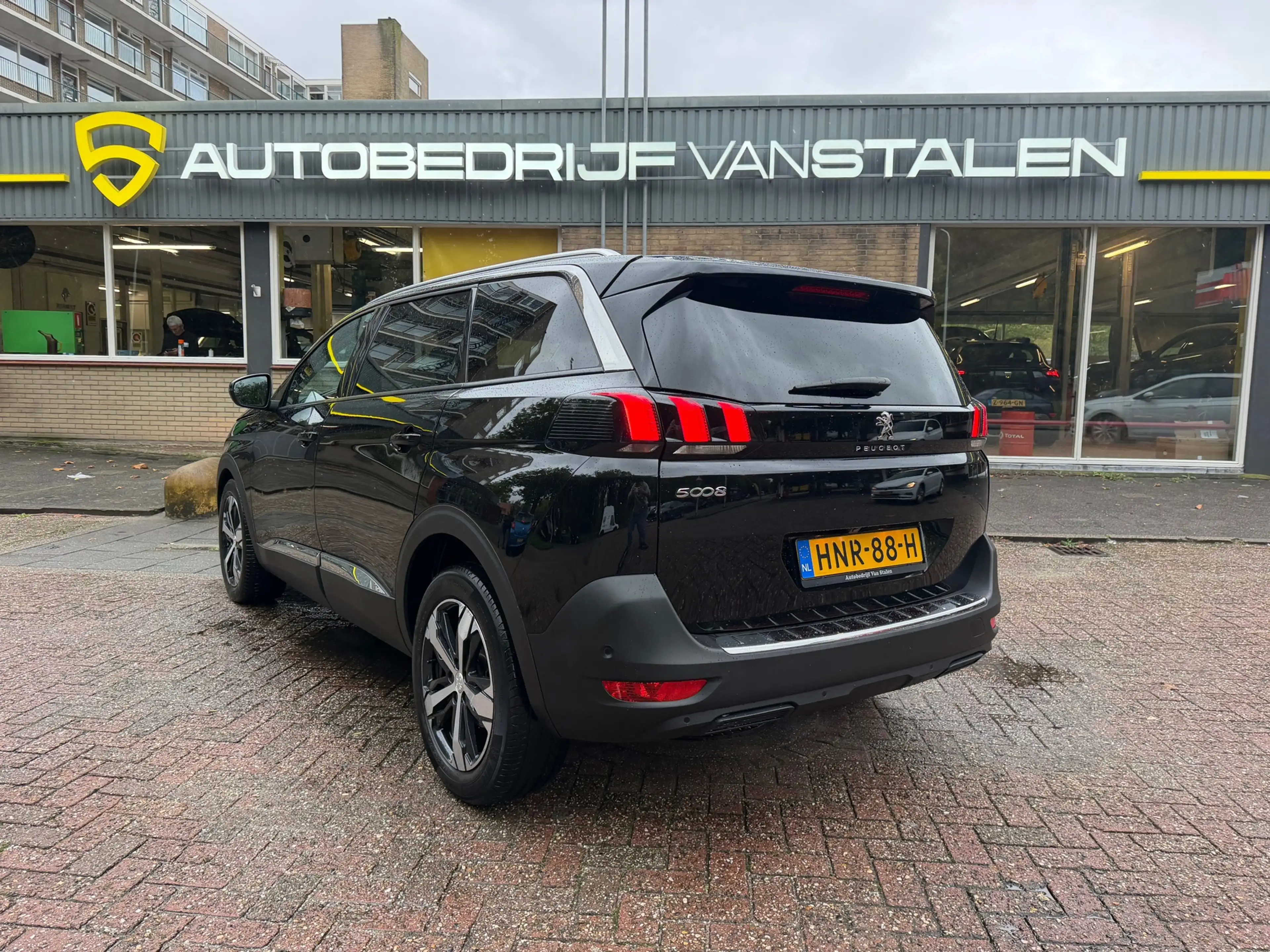 Peugeot 5008 1.2 PureTech Allure Avantage|Pano|Camera|7 persoon — photo 3