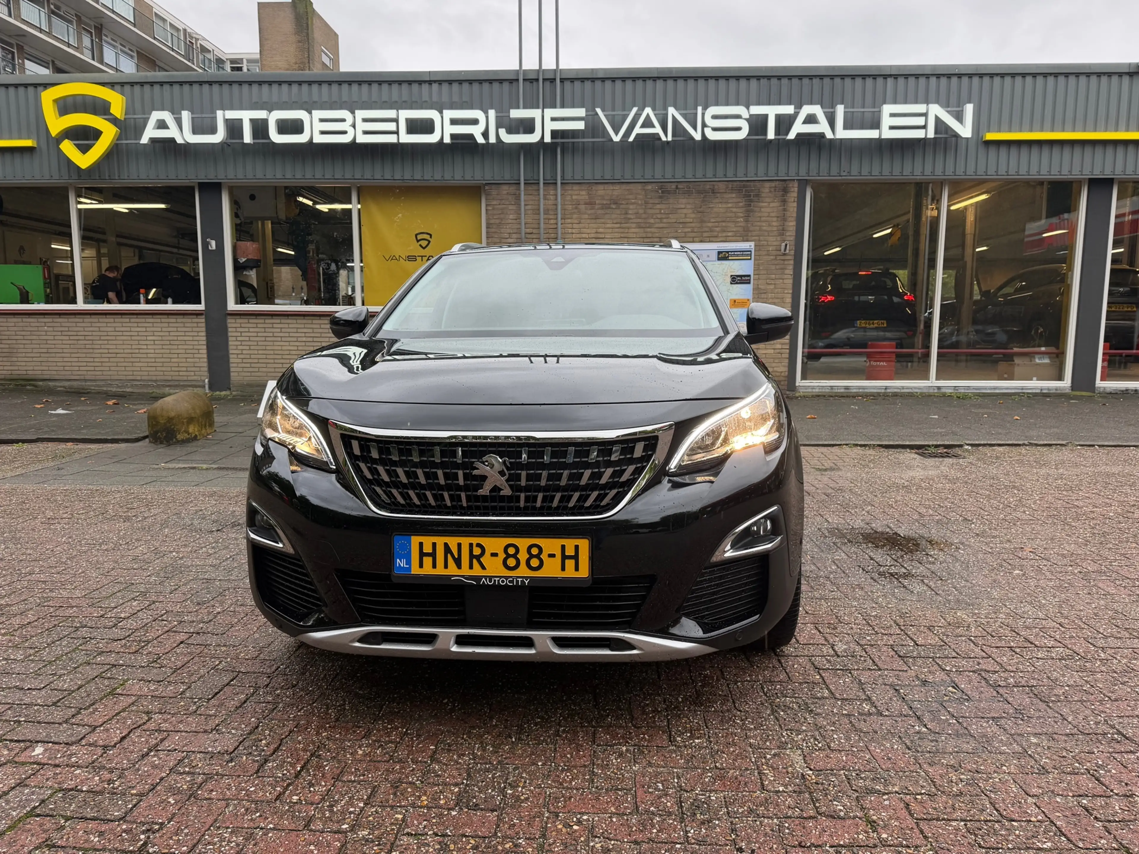 Peugeot 5008 1.2 PureTech Allure Avantage|Pano|Camera|7 persoon — photo 5