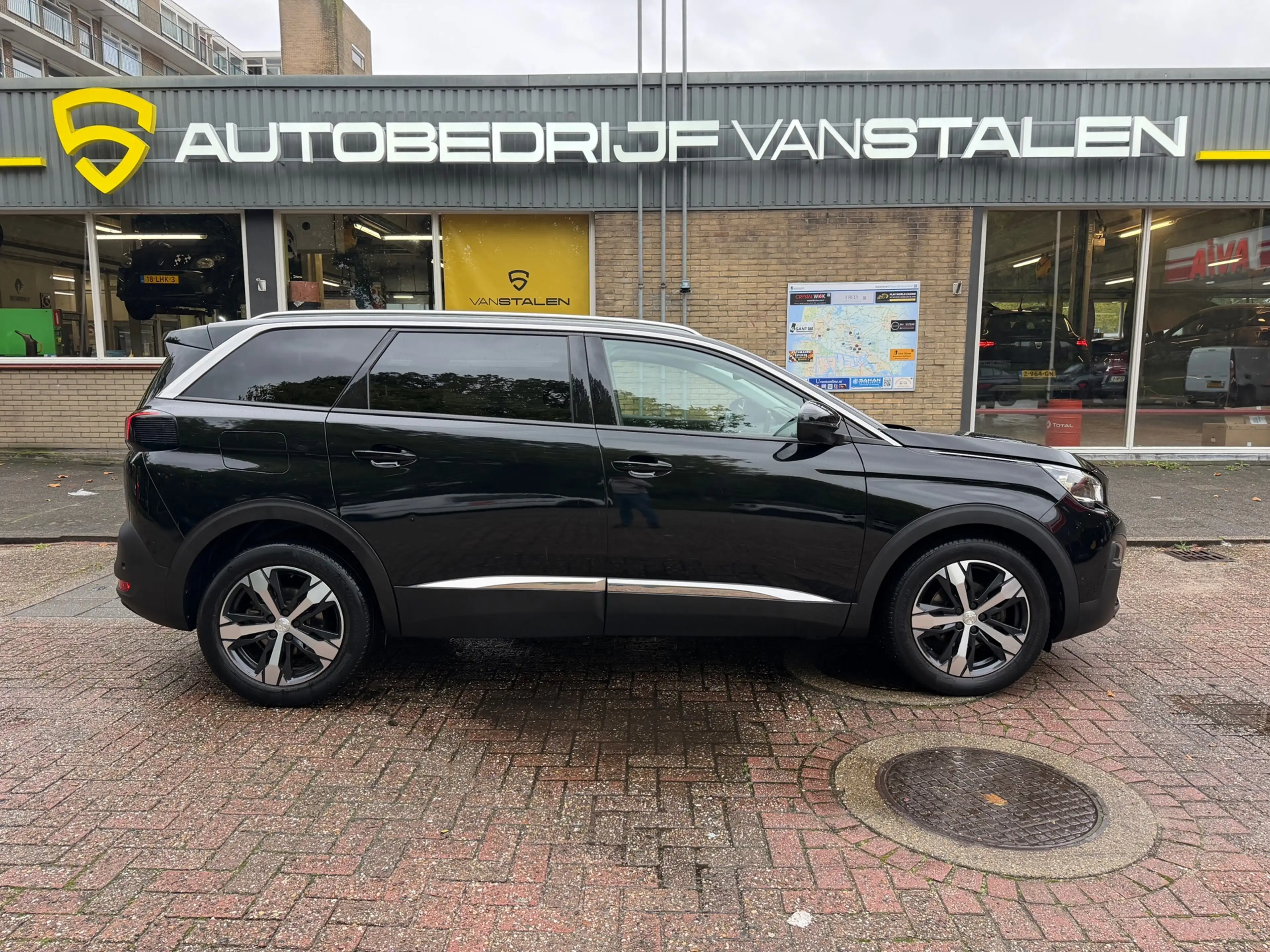 Peugeot 5008 1.2 PureTech Allure Avantage|Pano|Camera|7 persoon — photo 8