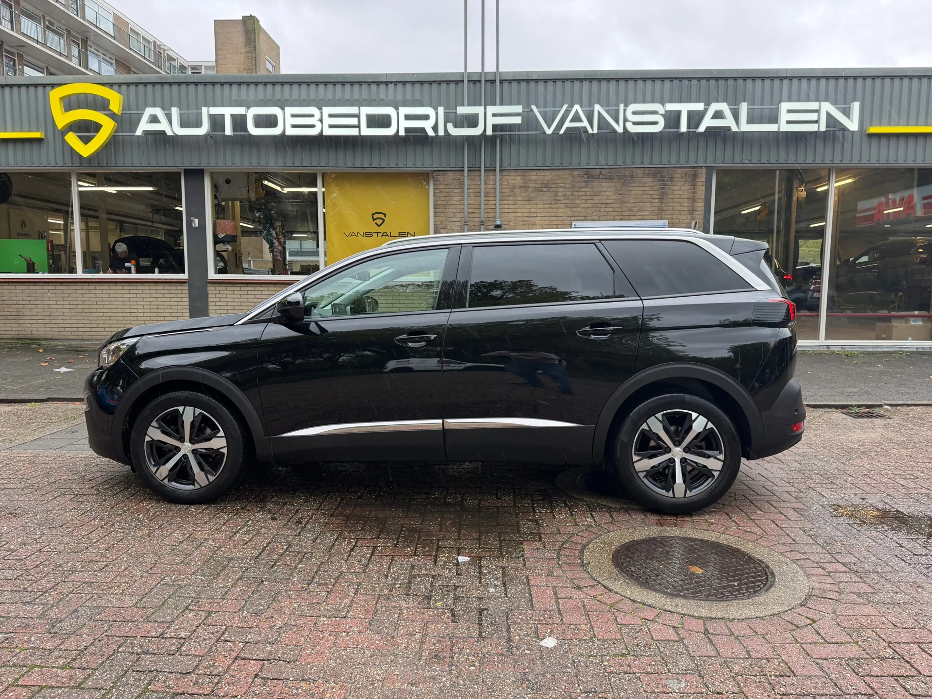 Peugeot 5008 1.2 PureTech Allure Avantage|Pano|Camera|7 persoon — photo 11