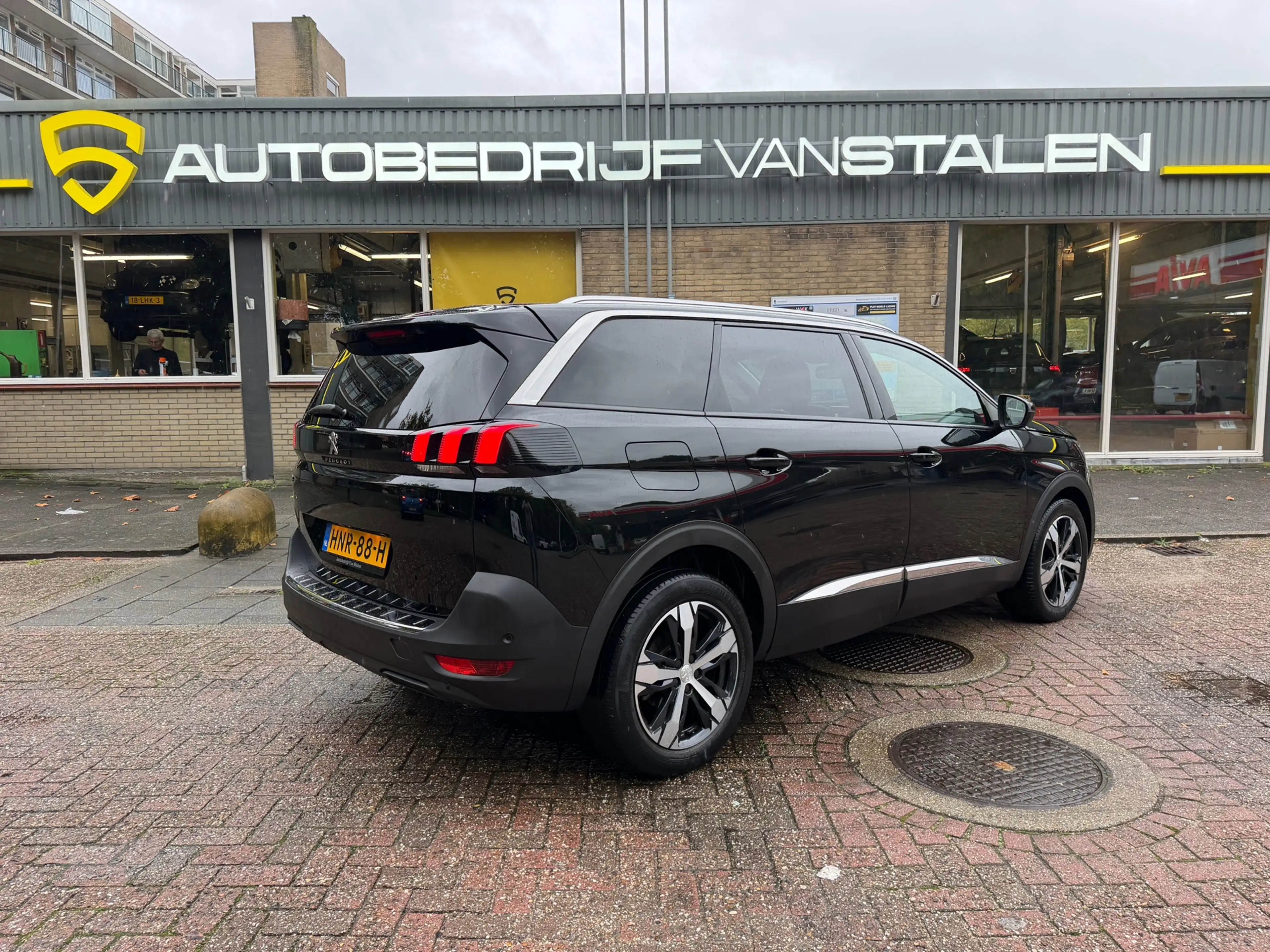 Peugeot 5008 1.2 PureTech Allure Avantage|Pano|Camera|7 persoon — photo 9