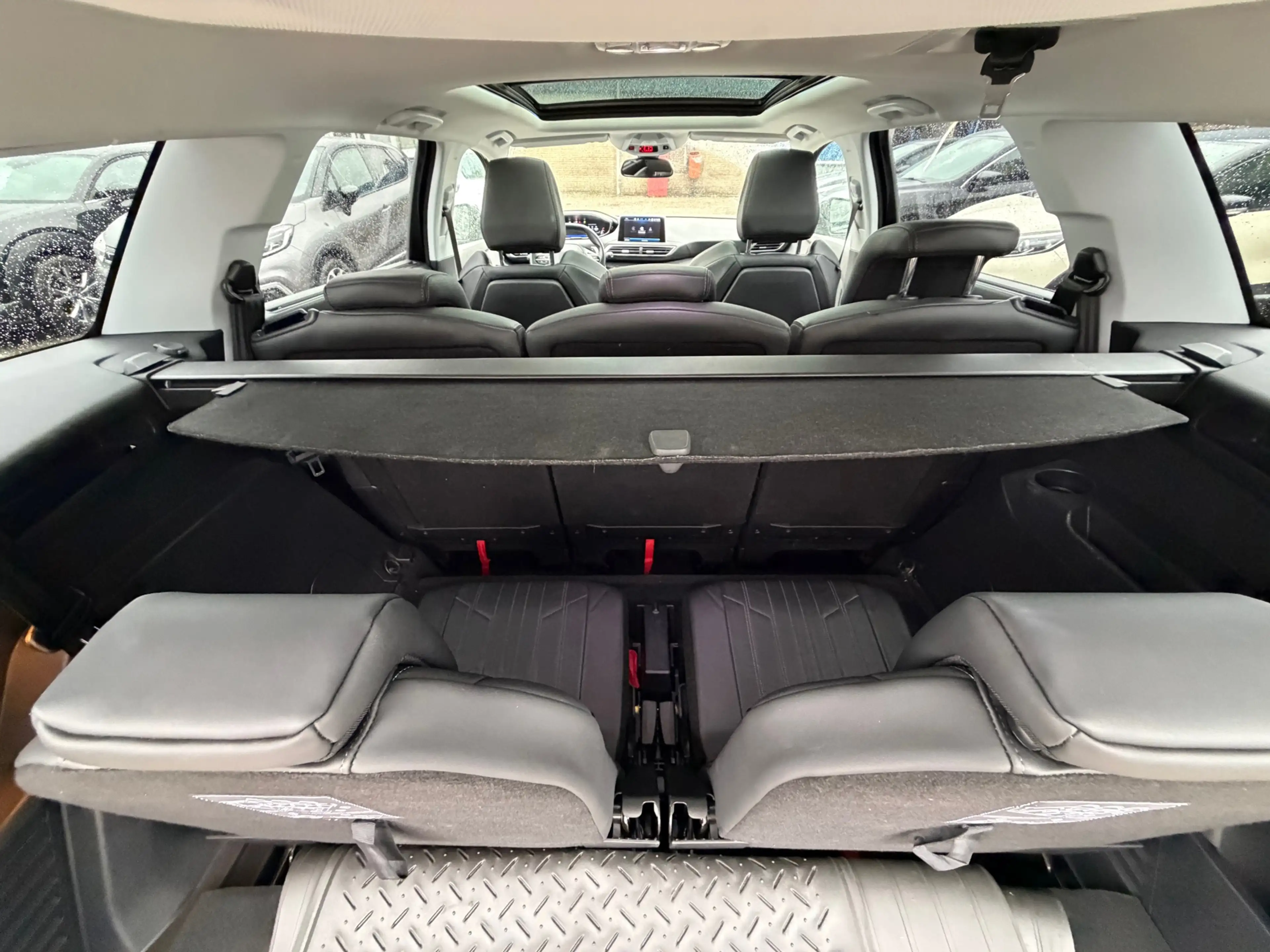 Peugeot 5008 1.2 PureTech Allure Avantage|Pano|Camera|7 persoon — photo 4