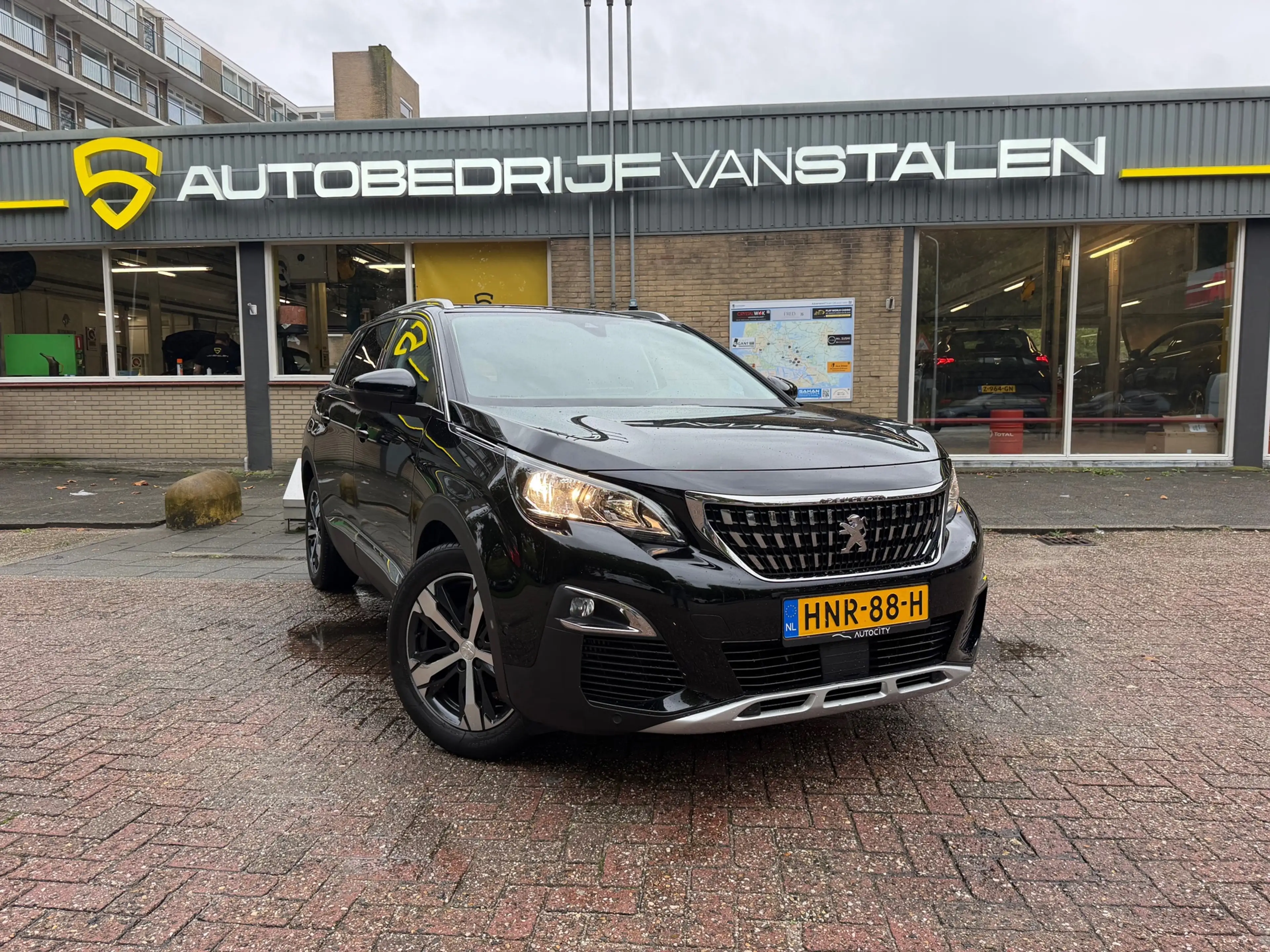 Peugeot 5008 1.2 PureTech Allure Avantage|Pano|Camera|7 persoon — photo 7