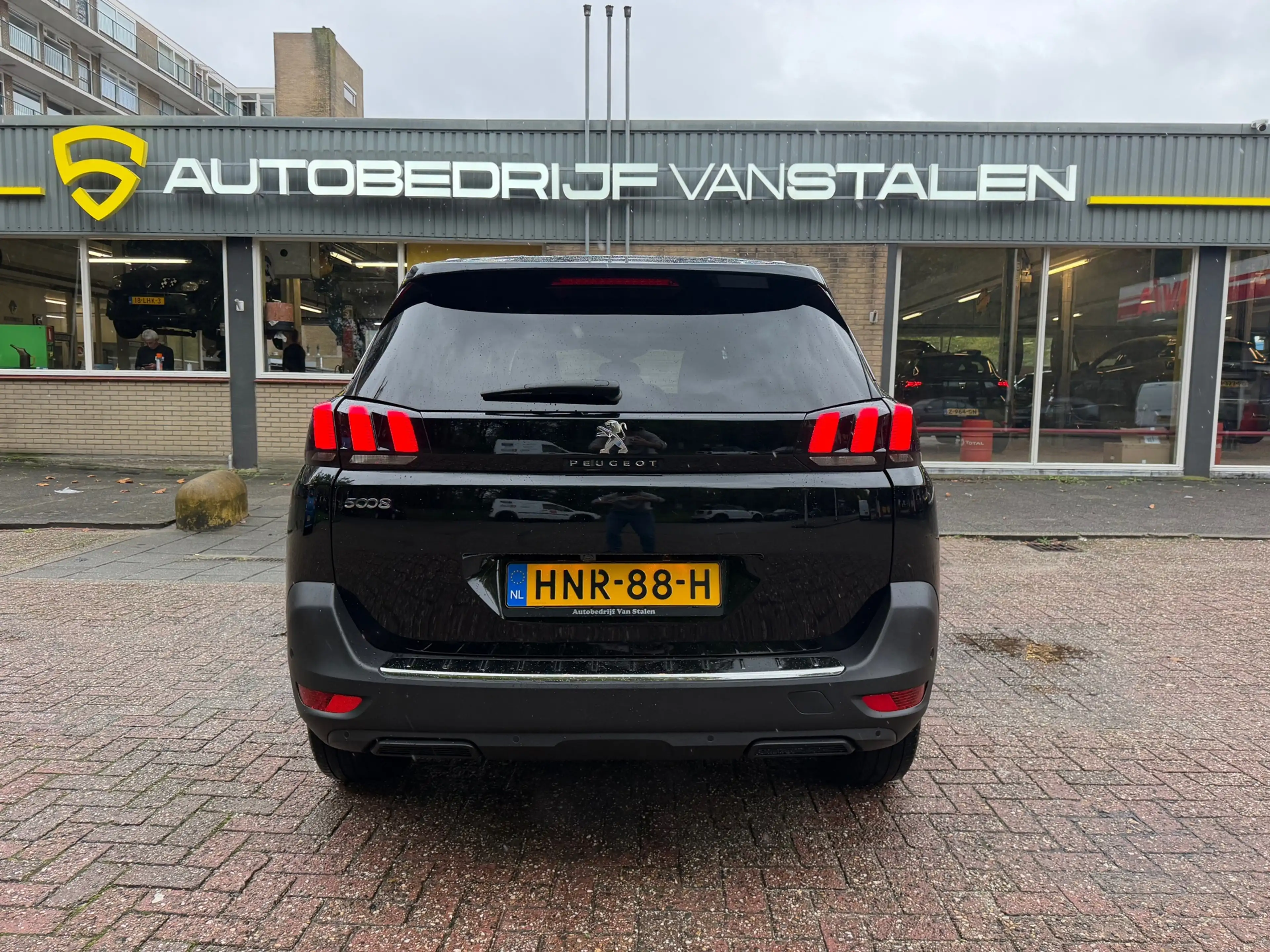 Peugeot 5008 1.2 PureTech Allure Avantage|Pano|Camera|7 persoon — photo 10
